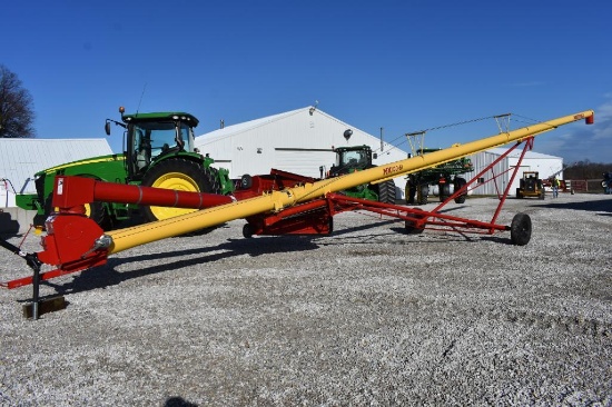 Westfield MX100-61 swing away auger