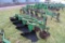 John Deere F145 4-bottom plow