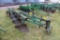 John Deere 800 4-bottom plow