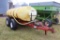 Ag-Systems 1,600 gal. tender trailer