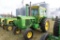 1972 John Deere 4320 2wd tractor