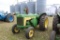 1960 John Deere 830 2wd tractor