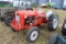 1960 Ford 661 Workmaster 2wd tractor