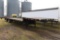 2014 Jet 53' steel step deck trailer