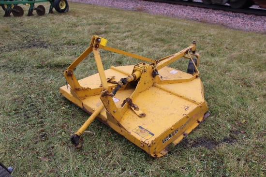 Woods Cadet 60 5' 3-pt. rotary cutter