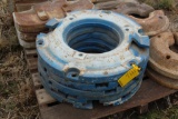(5) Ford rear wheel weights