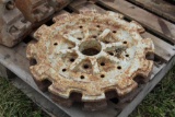 (3) Wheel weights