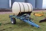 500 gal. shop built sprayer