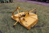 Woods Cadet 60 5' 3-pt. rotary cutter