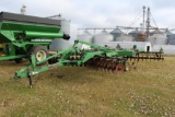 2007 John Deere 512 7-shank disk ripper