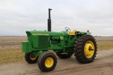 1972 John Deere 4620 2wd tractor