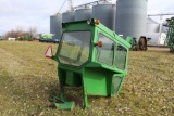 QT-1 cab for John Deere tractor