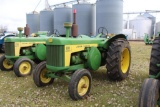 1959 John Deere 830 2wd tractor