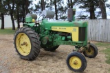 1960 John Deere 730 2wd tractor