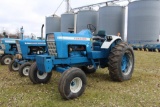 1972 Ford 8000 2wd tractor