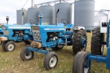 1968 Ford 5000 2wd tractor