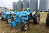 1970 Ford 4000 2wd tractor