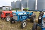 1968 Ford 3000 2wd tractor