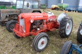 1960 Ford 661 Workmaster 2wd tractor