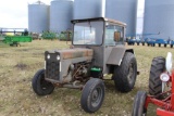 1967 IH 2424 2wd tractor