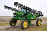 1998 John Deere 4700 self-propelled sprayer