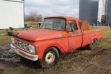 Ford 250 2wd pickup