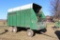 Badger BN950 16' silage wagon