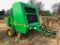 1998 John Deere 566 round baler