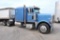 2000 Peterbilt 379 sleeper truck