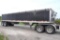 2010 Timpte 40' hopper bottom trailer