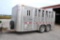 2001 Wilson Super Star 16' aluminum livestock trailer