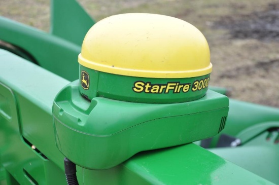 John Deere StarFire 3000 receiver