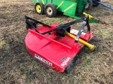 Bush Hog SQ600 5' 3-pt. rotary mower