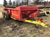 New Holland 791 manure spreader