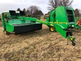 2013 John Deere 630 mower conditioner