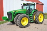 2007 John Deere 8430 MFWD tractor