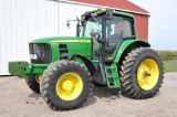 2011 John Deere 7330 Premium MFWD tractor