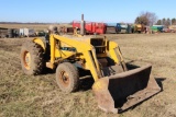 Ford 4400 2wd loader tractor