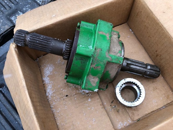 540/1000 PTO shaft off JD 8220 tractor