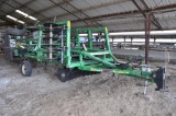 Great Plains 14' Disc-O-Vator soil finisher