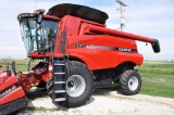 '13 Case-IH 5130 2wd combine