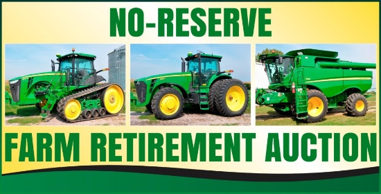 No-Reserve Farm Retirement Auction