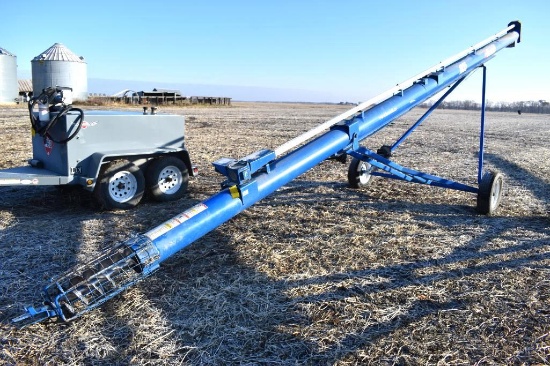 Brandt 1035 10"x35' truck auger