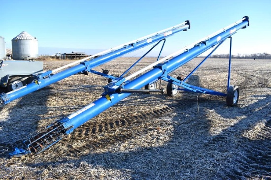 Brandt 1035 10"x35' truck auger