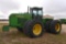 1992 John Deere 8960 4wd tractor