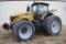 2012 Challenger MT675D MFWD tractor