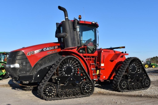 2017 Case IH 470 RowTrac