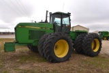 1992 John Deere 8960 4wd tractor