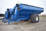 2009 Kinze 1050 grain cart