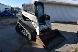 2011 Terex PT-100G compact track loader